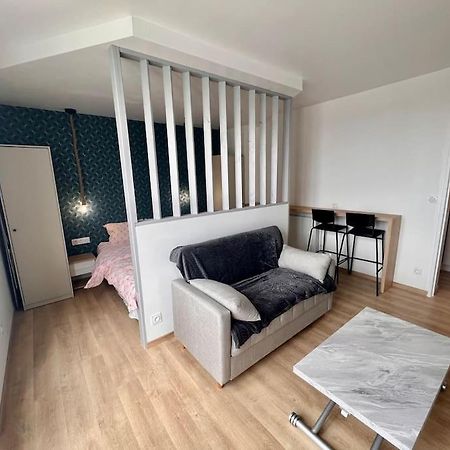 Appartement Proche Des Prebendes Tours Extérieur photo