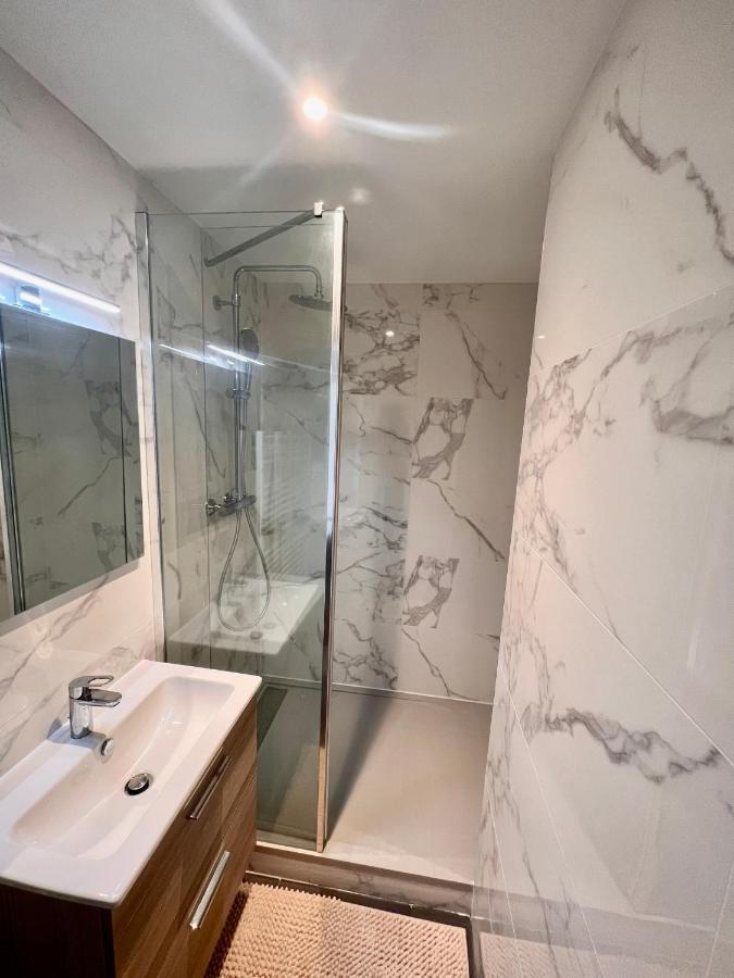 Appartement Proche Des Prebendes Tours Extérieur photo